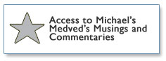 Michael Medved's Premium Content Website