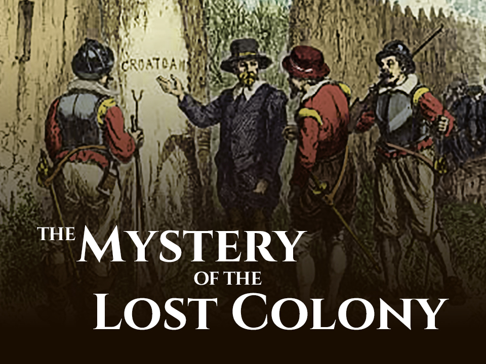 The Mystery of the Lost Colony - Medhead - The Michael Medved Show Podcast
